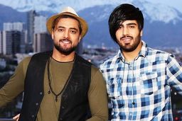 همکاری رامبد جوان و ماکان بند/آهنگ ماکان بند