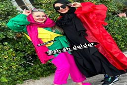 دیده شدن بهاره رهنما با لباس عجیب و غریب در قایق تفریحی/دوری از حاجی خانم بازیگر را خل کرد!؟ +عکس خبرساز
