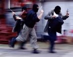 سرقت شوکه کننده از بانک‌ملی در تعطیلات