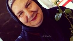بازیگر سریال نون خ فریده سپاه منصور کرونایی شد