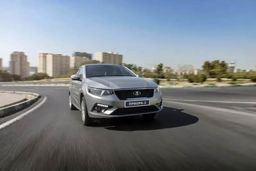 تغییر نام خودرو تارا در روسیه | تارا در روسیه چند؟ 