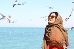 وقیحانه ترین لباس الناز شاکردوست در کافه بالا شهر تهران | الناز شاکردوست جدیدا چه تیپایی میزنه! + عکس