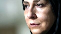 واکنش غم انگیز مرجانه گلچین به فوت زهره صبور فکور