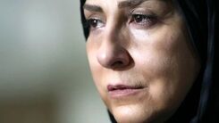 واکنش غم انگیز مرجانه گلچین به فوت زهره صبور فکور