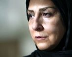واکنش غم انگیز مرجانه گلچین به فوت زهره صبور فکور
