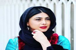 آزاده صمدی روی دست بقیه بازیگرا زد | تیپ متفاوت آزاده صمدی چشم های همه را خیره کرد + عکس