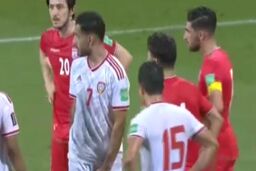 فوتبالیست ایرانی: خوابیدن با جام را هم من مد کردم! +عکس
