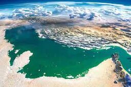 عکس «خلیج فارس» در تلویزیون کویت جنجال به پا کرد + عکس