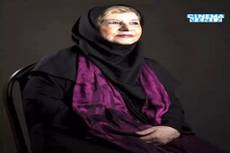 شهلا ناظریان دوبلور پیشکسوت درگذشت 