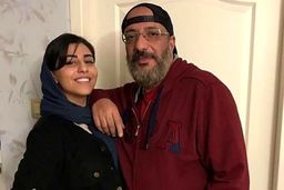 حرکات موزون پرحاشیه امیر جعفری در ملأ عام!! | ریما خانوم بیا تحویل بگیر! + فیلم لو رفته