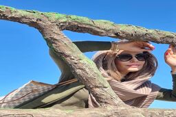 شاید باورنکنید این خانم جوان مادر سپیده خداوردی باشد/شباهت عجیب سپیده خداوردی به مادرش +عکس خبرساز