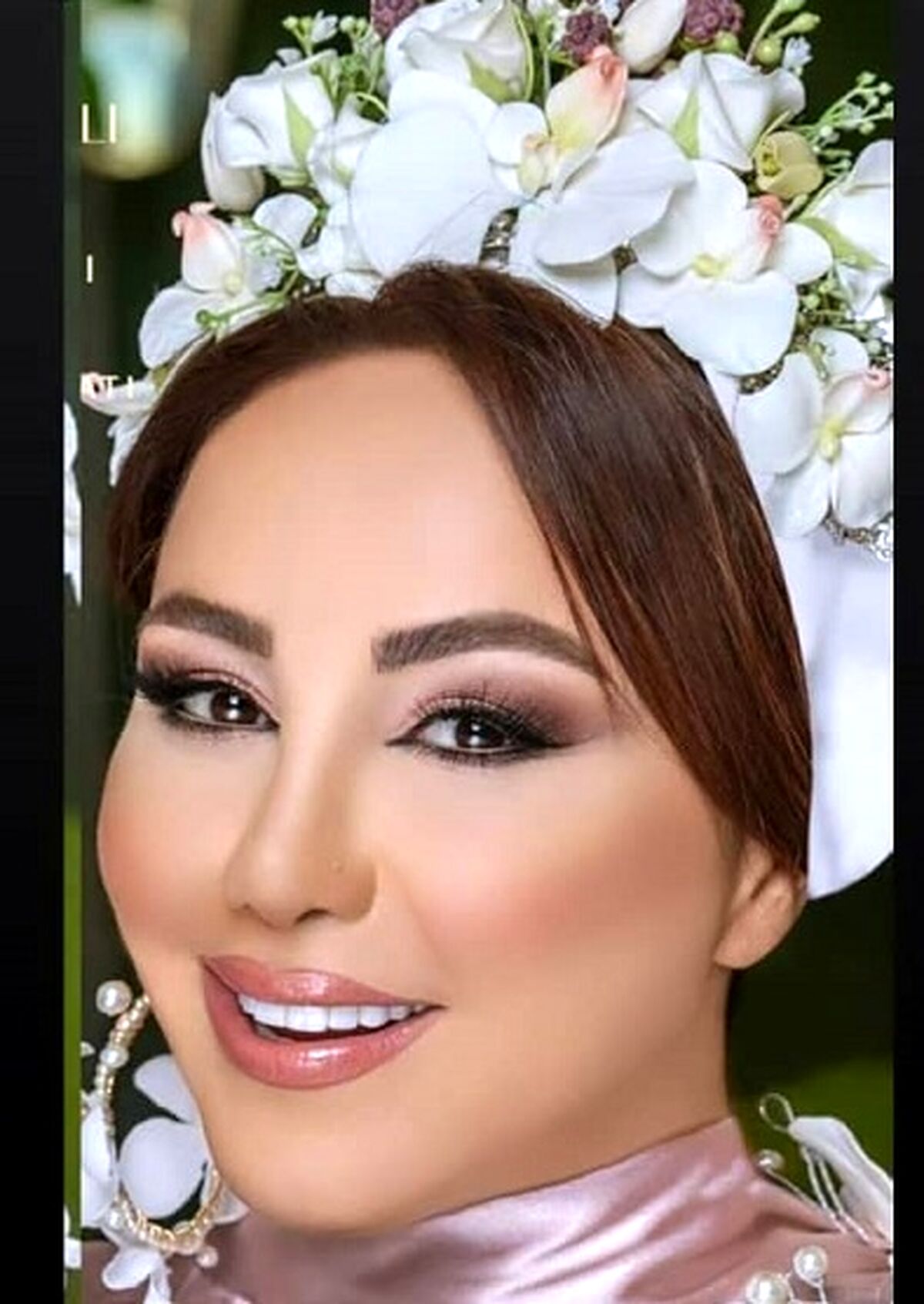 رونمایی بهنوش بختیاری از خواهر زیبایش بهناز | عروسک بازی بهنوش بختیاری و خواهرش در این سن و سال سوژه شد + عکس
