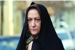 تصویری که مریم امیر جلالی از شوهرش منتشر کرد! + عکس 