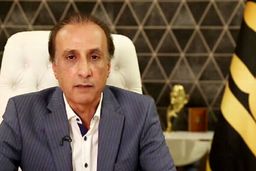 محمدرضا حیاتی و همسر جوانش +عکس