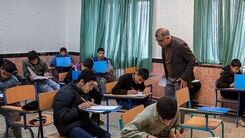 خبر فوری برای دانش آموزان/زمان امتحانات نهایی تغییر کرد