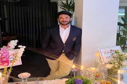 محمدرضا گلزار با 10 ساقدوش در عروسی اش جنجال به پا کرد | عکس لو رفته از هزینه هنگفت مراسم عروسی شاهانه محمدرضا گلزار + عکس