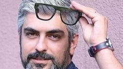 مهدی پاکدل خانم بازیگر را سوپرایز کرد+عکس دیده نشده