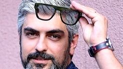 مهدی پاکدل خانم بازیگر را سوپرایز کرد+عکس دیده نشده