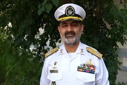 فرمانده جدید نیروی دریایی ارتش مشخص شد!