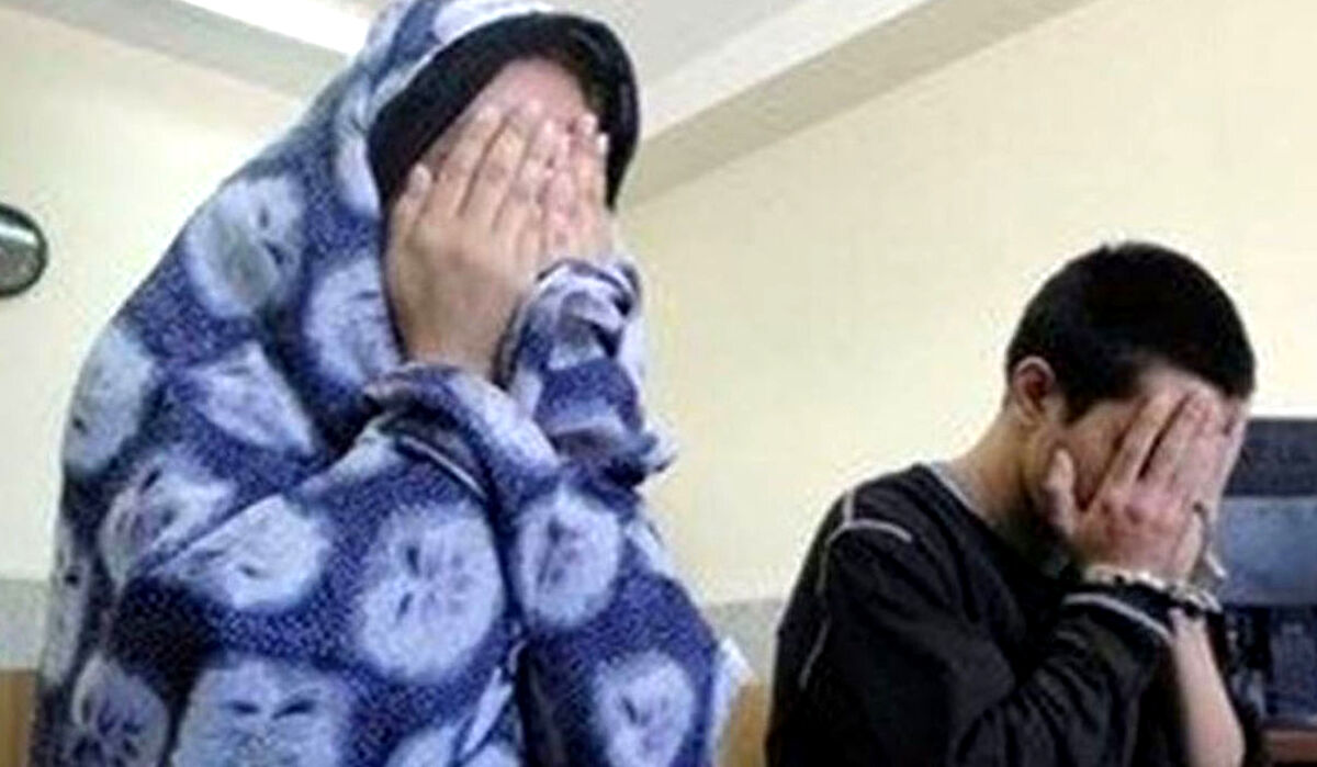 اقدام سیاه پسر 15 ساله مولتی میلیاردر با دختر بزرگ تر از خودش