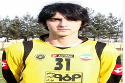 سردار آزمون در کنار اسب محبوبش +عکس