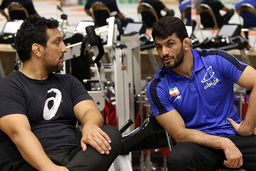 ماجرای درگیری پس از طلایی شدن یزدانی!