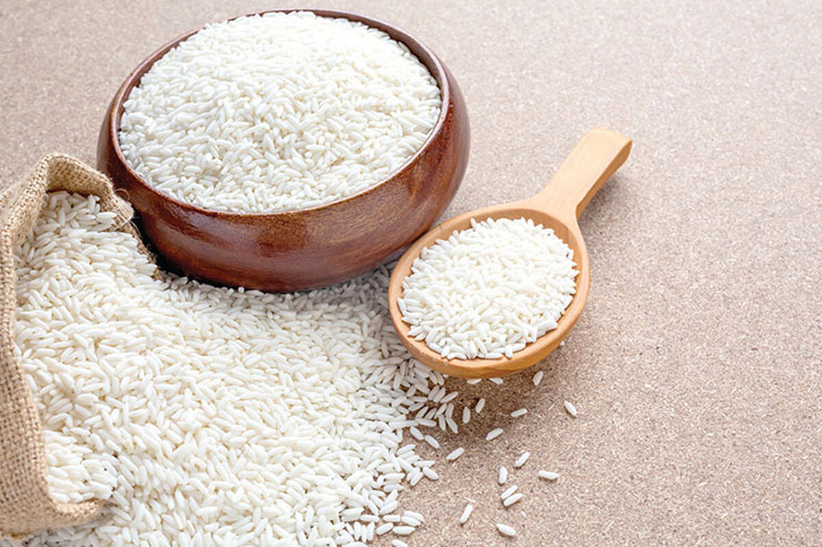 افزایش عجیب قیمت برنج خارجی 