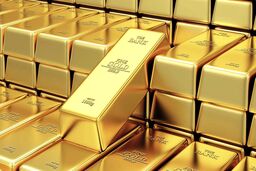 سقوط قیمت طلا در بازار | قیمت طلا یک هفته ای چقدر ریزش داشت ؟