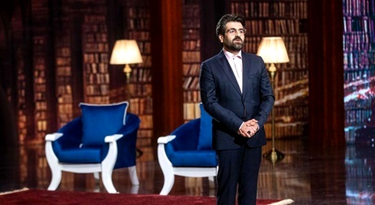 دانلود تیتراژ برنامه مثل ماه با صدای گرشا رضایی/برنامه مثل ماه کی پخش می‌شود؟