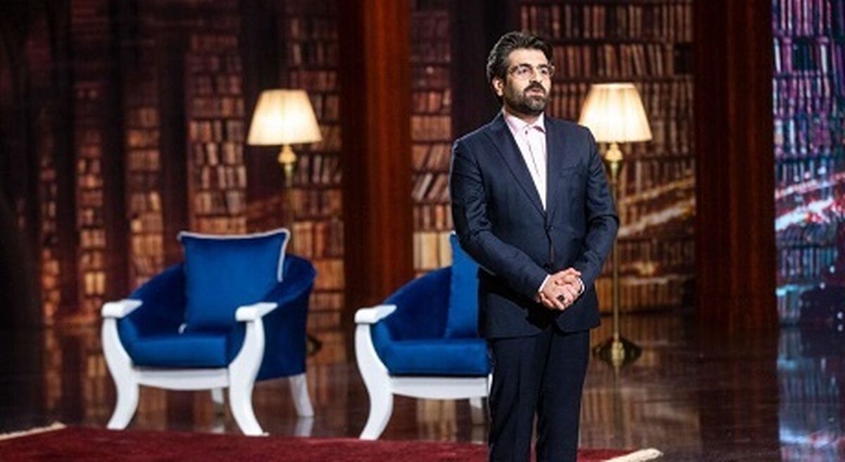 دانلود تیتراژ برنامه مثل ماه با صدای گرشا رضایی/برنامه مثل ماه کی پخش می‌شود؟