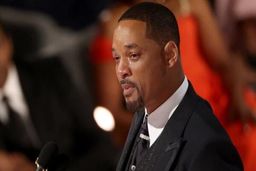 ویل اسمیت ۱۰ سال محروم شد!