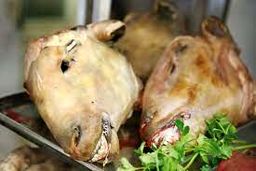 کله پاچه لاکچری با روکش طلا جنجالی شد+عکس