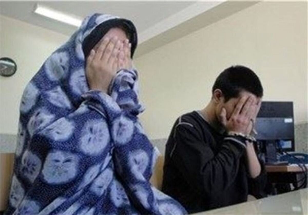 لو رفتن عکس های رابطه پنهانی زن و مرد متاهل | حکم اعدام برای خیانت مرد متاهل 