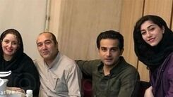 ظاهر متفاوت ژاله صامتی در تلویزیون/هدیه عجیب احسان علیخانی برای ژاله صامتی همه را شگفت زده کرد+فیلم