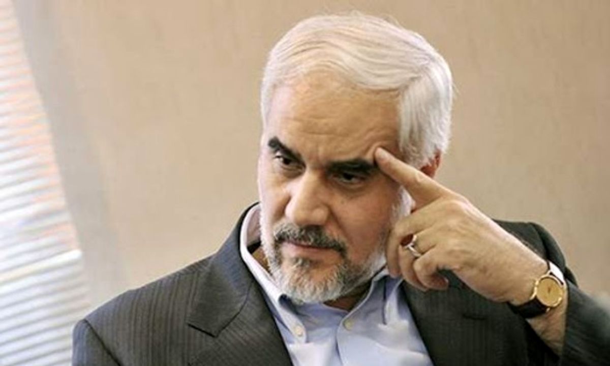 اولین واکنش اصلاح طلبان به نامه مهرعلیزاده خطاب به بهزاد نبوی