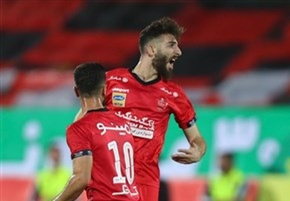 مهاجم پرسپولیس ؛ تهدید برای دایی و کریمی