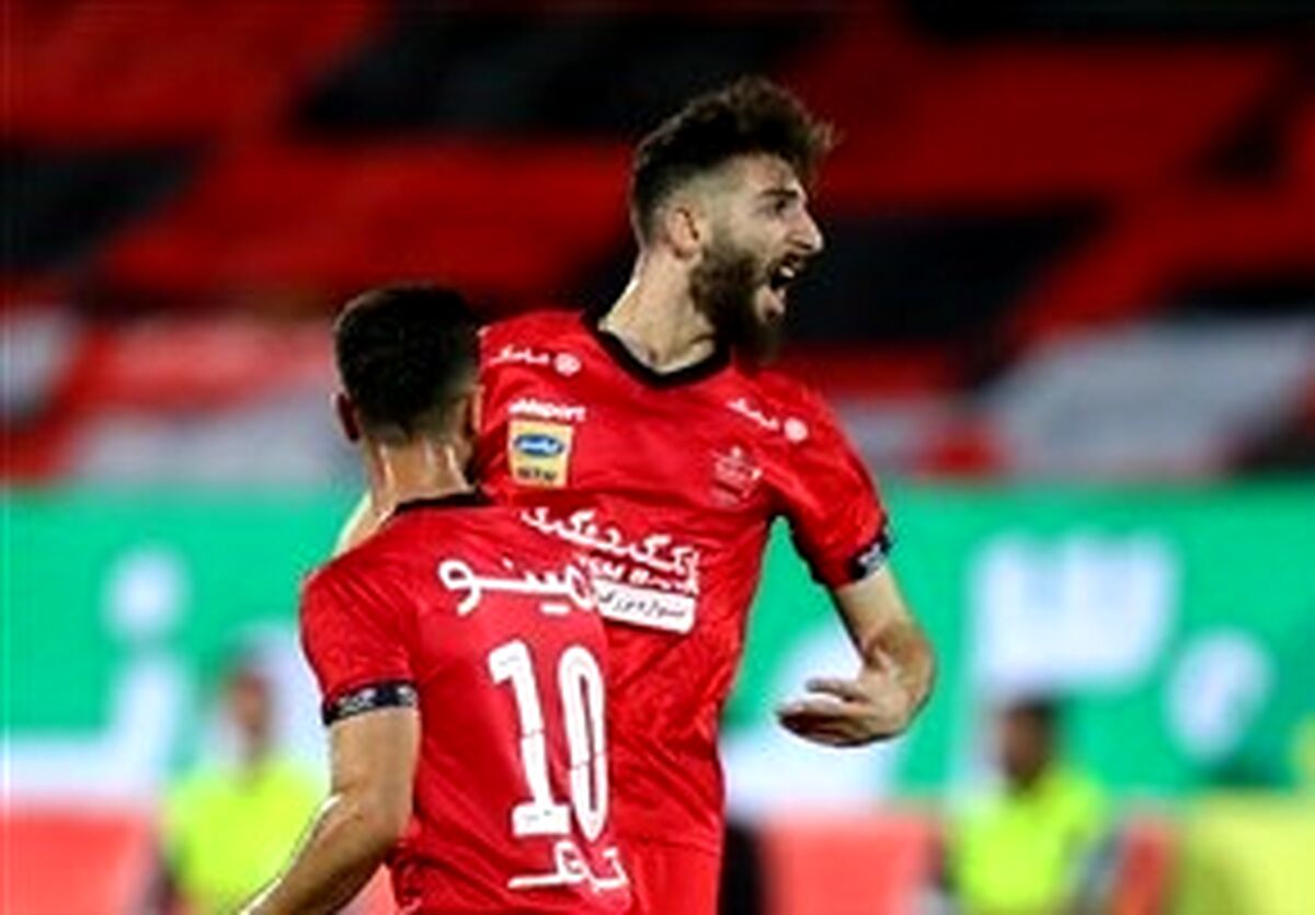 جدایی مهدی عبدی از پرسپولیس | مهاجم پرسپولیسی‌ها با بغض وسایلش را جمع کرد و رفت !