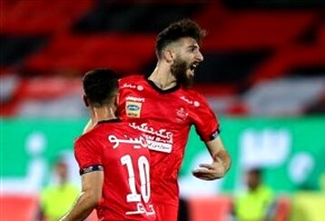 جدایی مهدی عبدی از پرسپولیس | مهاجم پرسپولیسی‌ها با بغض وسایلش را جمع کرد و رفت !