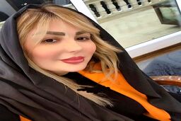 طلاق نیوشا ضیغمی از شوهر معروفش در این عکس لو رفت | همسر نیوشا ضیغمی مهریه عجیب خانم بازیگر را داد +عکس
