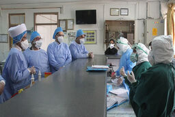 آمار کرونا احتمال تمدید تعطیلات را زیاد کرد 
