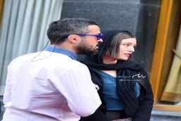 خوشگذرانی لاکچری فرشته حسینی در آخرین روزهای مجردی/تیپ خارجکی فرشته حسینی در بلگراد! +عکس نامتعارف