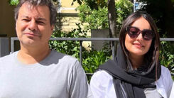 مکانیکی همسر پیمان قاسم خانی در تهران | همسر دوم پیمان قاسم خانی کجای تهران مغازه زده +عکس