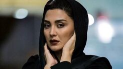 ژست خنده داره مریم معصومی