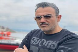 واکنش متفاوت مهران غفوریان به عروسی شاهانه بهرام رادان | حرکت جنجالی مهران غفوریان سوژه شد + عکس