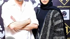 شهاب حسینی دوباره پدر می شود | بارداری همسر جدید شهاب حسینی در این فیلم فاش شد + فیلم 