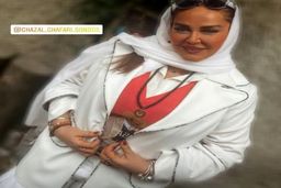 راز طلاق بهاره رهنما از شوهر دومش لو رفت/مشکلات مالی بعد از طلاق از حاجی بهاره رهنما را داغون کرد +عکس حاشیه ساز