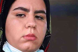 روناک سریال نون.خ هم لاغر کرد  | کاهش وزن باورنکردنی صهبا شرافتی را ببینید + عکس