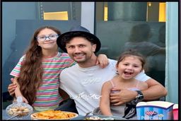 رستوران رفتن خانواده شاهرخ استخری در بلژیک با تیپ چند میلیاردی خفن | دختر شاهرخ استخری چقدر بزرگ شده +عکس