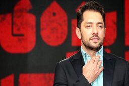 « گربه سیاه » بهرام رادان توقیف شد؟