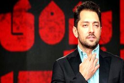 « گربه سیاه » بهرام رادان توقیف شد؟